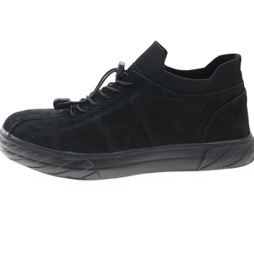 High quality outdoor casual working sport safety shoes steel shoes